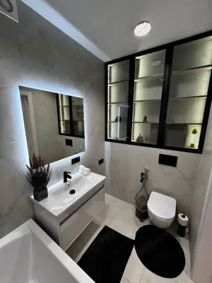 Apartament cu 2 camere de închiriat în Avantgarden