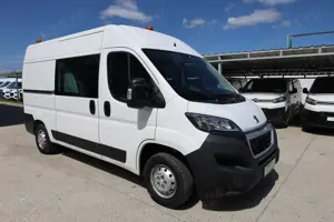 Peugeot Boxer 2.0 130 HP L2H2 cu 7 locuri - imagine 8