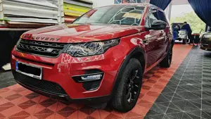 Land Rover Discovery Sport 2.0 TD4 HSE   Automat 9HP 4x4