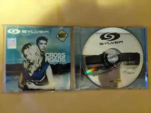 Sylver - Crossroads, CD original (Near-Mint)