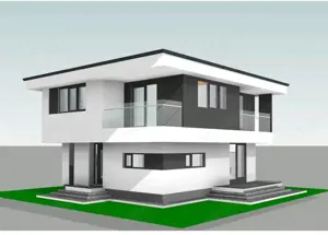 Dragomiresti Deal - Crizantemelor, casa/vila 4 camere, utilitati, STB