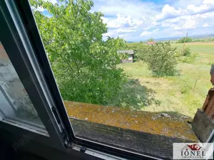 Vanzare casa semifinisata in Teius -700 mp teren  - imagine 3