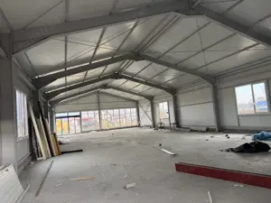 Spațiu comercial  Hala de închiriat în comuna Țibănești  - imagine 6