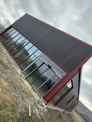 Spațiu comercial  Hala de închiriat în comuna Țibănești  - imagine 3