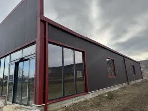 Spațiu comercial  Hala de închiriat în comuna Țibănești  - imagine 2