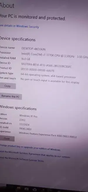 PC de gaming low specs - imagine 2