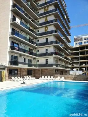 Apartament 2 camere - Mobilat si utilat - ALMAR LUXURY RESIDENCE-Mamaia Nord - imagine 19