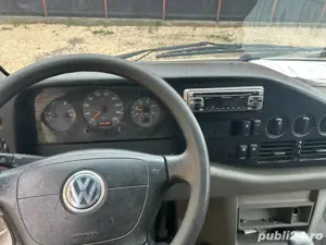 Duba VW Lt35 - imagine 3