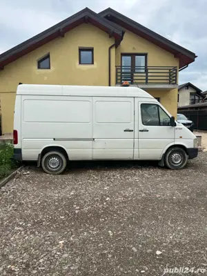 Duba VW Lt35 - imagine 5