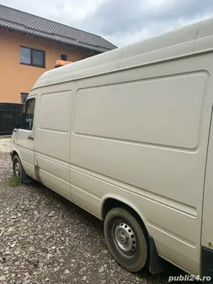 Duba VW Lt35 - imagine 2