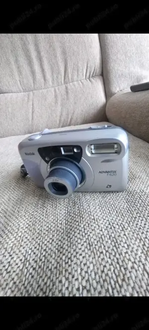 Aparat foto cu film Advantix F 620 Functional - imagine 3