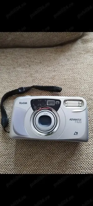 Aparat foto cu film Advantix F 620 Functional - imagine 5