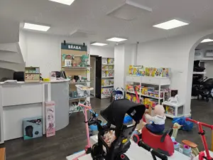 Spatiu comercial stradal Nerva Traian Splaiul Unirii Timpuri Noi