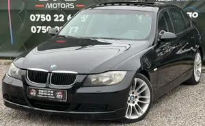 Vand BMW 320D automat fabricatie 2006 stare foarte buna urgent - imagine 2