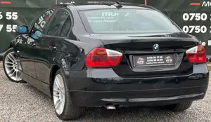 Vand BMW 320D automat fabricatie 2006 stare foarte buna urgent - imagine 7