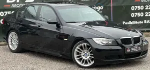 Vand BMW 320D automat fabricatie 2006 stare foarte buna urgent - imagine 10