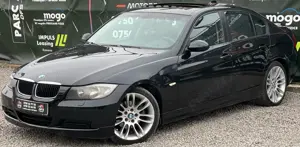 Vand BMW 320D automat fabricatie 2006 stare foarte buna urgent - imagine 4