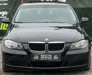 Vand BMW 320D automat fabricatie 2006 stare foarte buna urgent - imagine 5