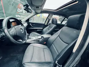 Vand BMW 320D automat fabricatie 2006 stare foarte buna urgent - imagine 9