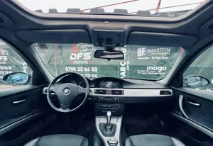 Vand BMW 320D automat fabricatie 2006 stare foarte buna urgent - imagine 8