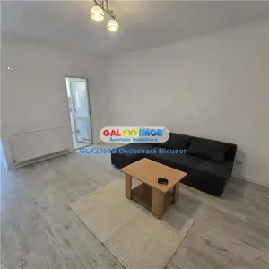 Apartament 2 camere mobilat Militari Residence, Ilie Petre 400 euro