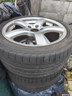 Jante aluminiu de vânzare  - imagine 2