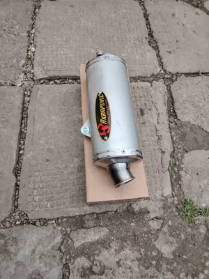 Toba sport / moto / atv / akrapovic - imagine 3