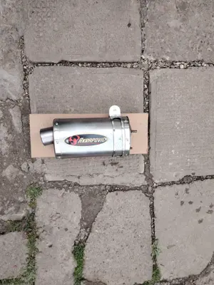 Toba sport moto / atv akrapovic