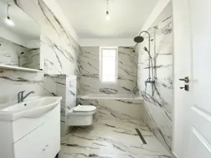 Dezvoltator: Duplex finalizat 4 camere - dormitor la parter în Alpha City Residence, Remetea Mare! - imagine 15