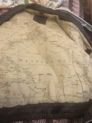 Geacă de piele pentru bărbati - imagine 3