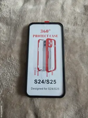 husă 360grade samsung s25 