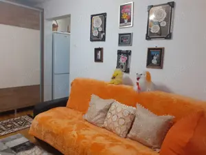 Vanzare Apart. 2 cam. cf.2, parter, mobilat si utilat la cheie, zona Obor - aproape de Market-Profi - imagine 10