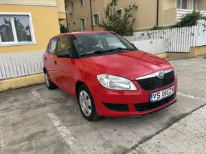 Skoda Fabia 1.2 benzina 2012 - imagine 7