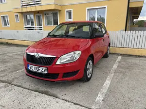 Skoda Fabia 1.2 benzina 2012 - imagine 6
