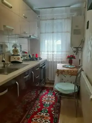 Vanzare Apart. 2 cam. cf.2, parter, mobilat si utilat la cheie, zona Obor - aproape de Market-Profi - imagine 13