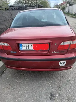 Vand Autoturism Fiat Albea...................... - imagine 3