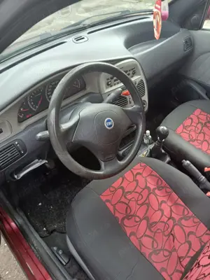 Vand Autoturism Fiat Albea...................... - imagine 2