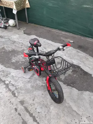 De vanzare bicicleta copii 3 - 6 ani