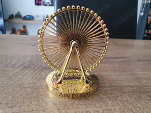 Roata mare din Dubai: Ain Dubai | Decoratie | Perfect pt cadou