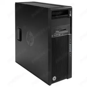 Workstation HP Z440, Intel Xeon E5-2687W 3.10GHz, 64GB DDR4 ECC, 500GB SSD, nVidia Quadro P4000
