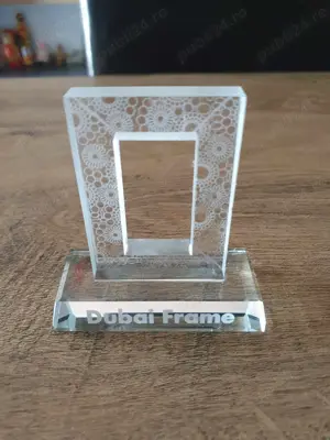 Dubai Frame | Decoratie frumoasa din Emirate | Cadou perfect