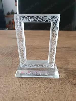 Dubai Frame mare | Cadou perfect | Decoratie frumoasa din Emirate