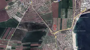 Teren de vanzare Agigea zona Steaua de Mare