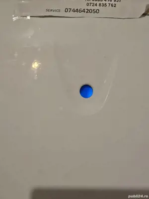 Centrală termică Ariston Microgenius 23 kw-Functională +kit evacuare a gazelor arse+termostat - imagine 4