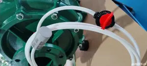 Pompă de debit si presiune Caprari MEC D 04 80 C - imagine 4