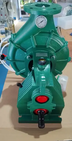 Pompă de debit si presiune Caprari MEC D 04 80 C