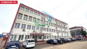 Imobil birouri, proximitatea zonei industriale Oborului, comision intermediere 0