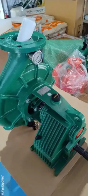 Pompă de debit si presiune Caprari MEC D 04 80 C - imagine 2