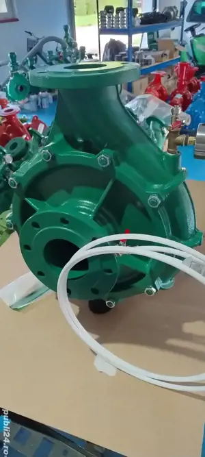 Pompă de debit si presiune Caprari MEC D 04 80 C - imagine 3