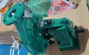 Pompă de debit si presiune Caprari MEC D 04 80 C - imagine 5